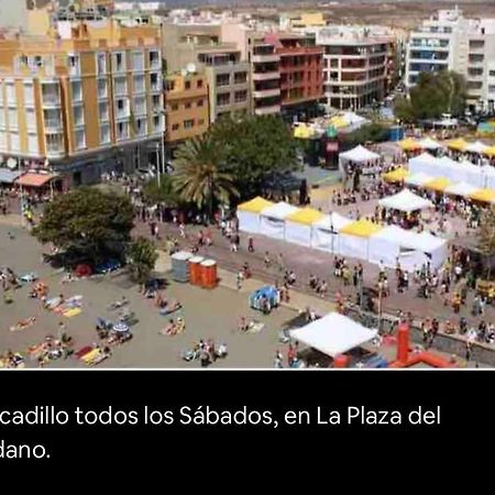 Apartmán Apartamento Brisas Del Medano Exteriér fotografie