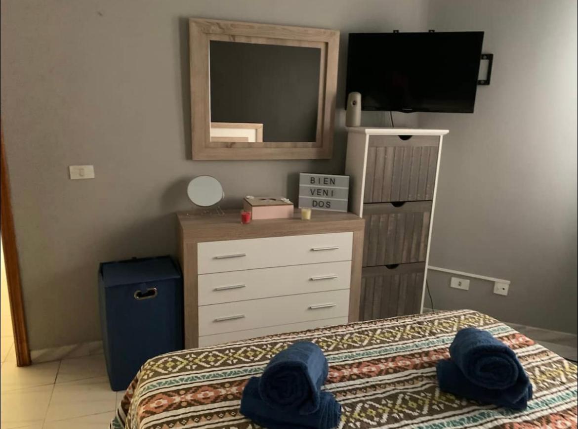Apartmán Apartamento Brisas Del Medano Exteriér fotografie