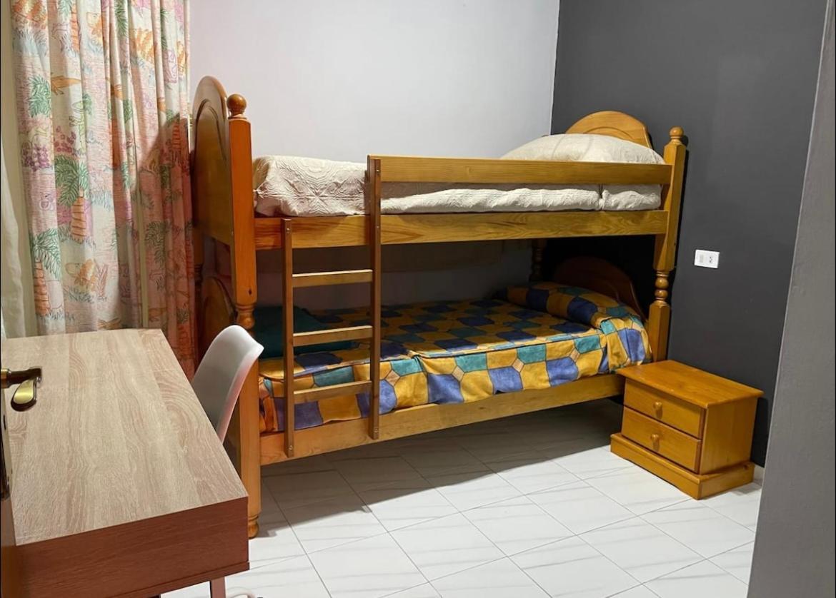 Apartmán Apartamento Brisas Del Medano Exteriér fotografie