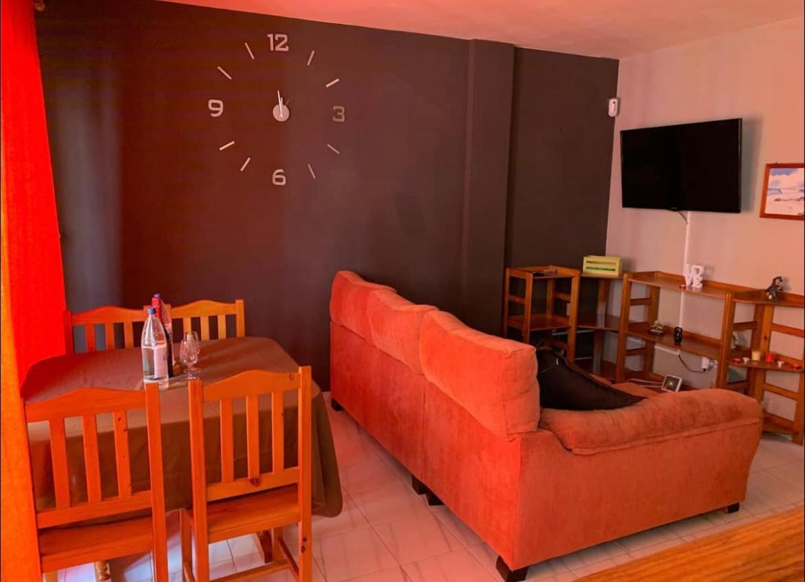 Apartmán Apartamento Brisas Del Medano Exteriér fotografie