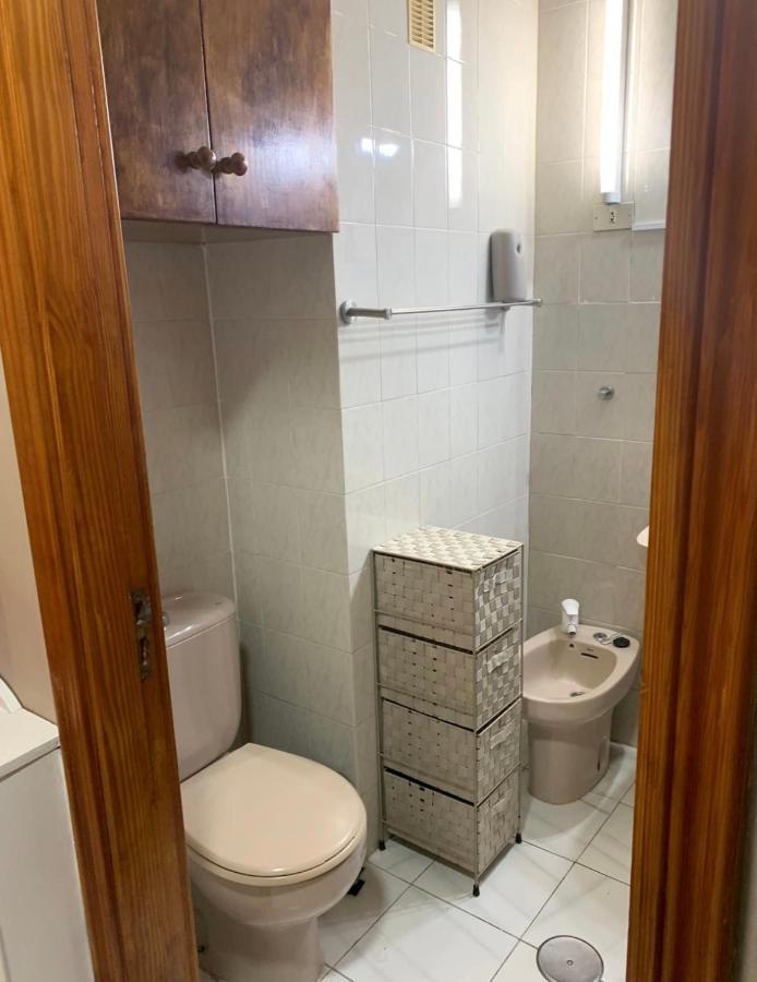 Apartmán Apartamento Brisas Del Medano Exteriér fotografie