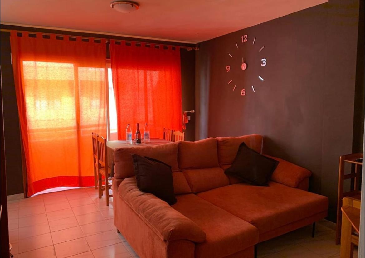 Apartmán Apartamento Brisas Del Medano Exteriér fotografie