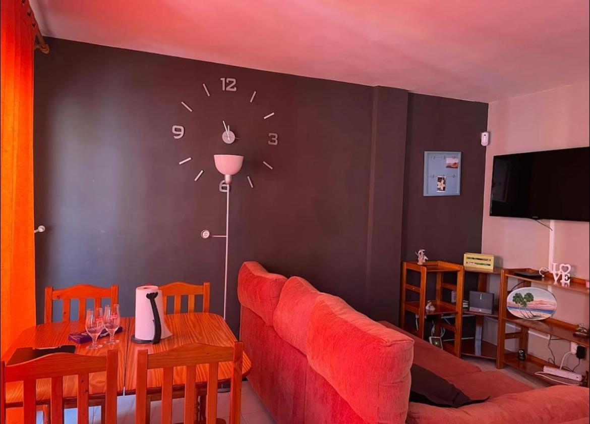 Apartmán Apartamento Brisas Del Medano Exteriér fotografie